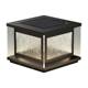 New Solar Pillar Lamp Home Outdoor Garden Door Wall Pillar Lamp Outdoor Villa Waterproof Garden Lamp