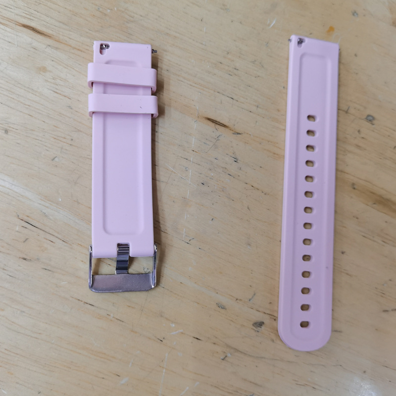 Correa de silicona de 20 mm para reloj Huawei, compatible con los modelos deportivos Y13/Q13/H13/GT20/ct2