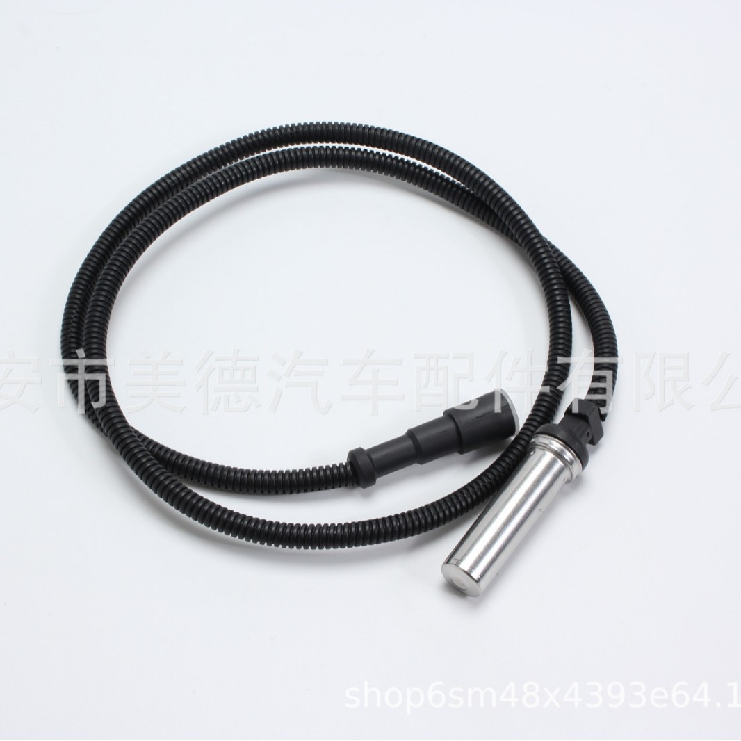 供应 ABS车轮转速传感器 SENSOR防抱死传感器 直头/弯头厂家直供