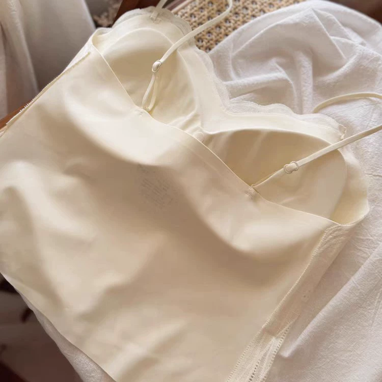Кружевные подтяжки, топ с чашечками, лямки, нижнее белье, французский стиль, красивая спина