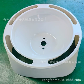 ABS塑料灯罩模具 高品质塑胶外壳模具 产品设计模具制造 制品加工