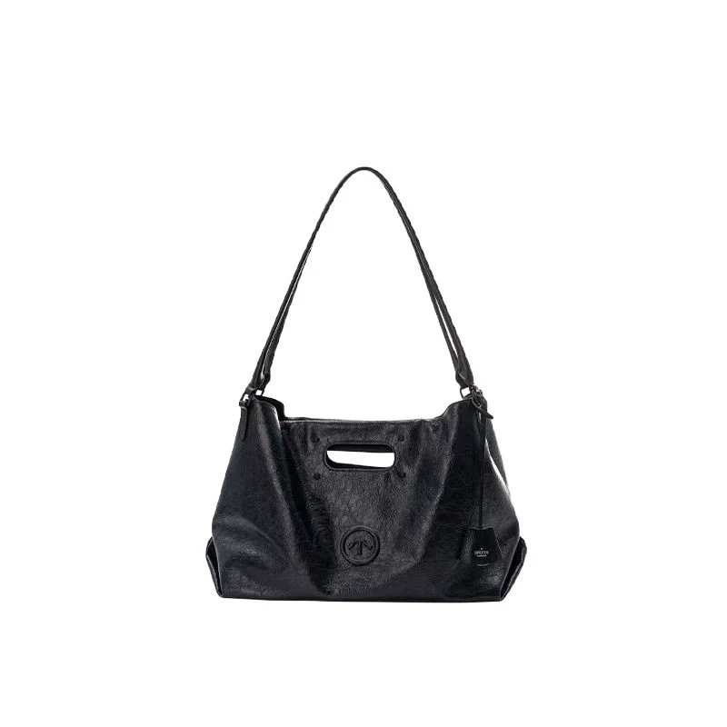 Universal capacious one-shoulder bag, tape, shoulder bag