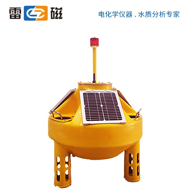 Многопараметрический монитор поверхностных вод типа Shanghai Leici SJG-750