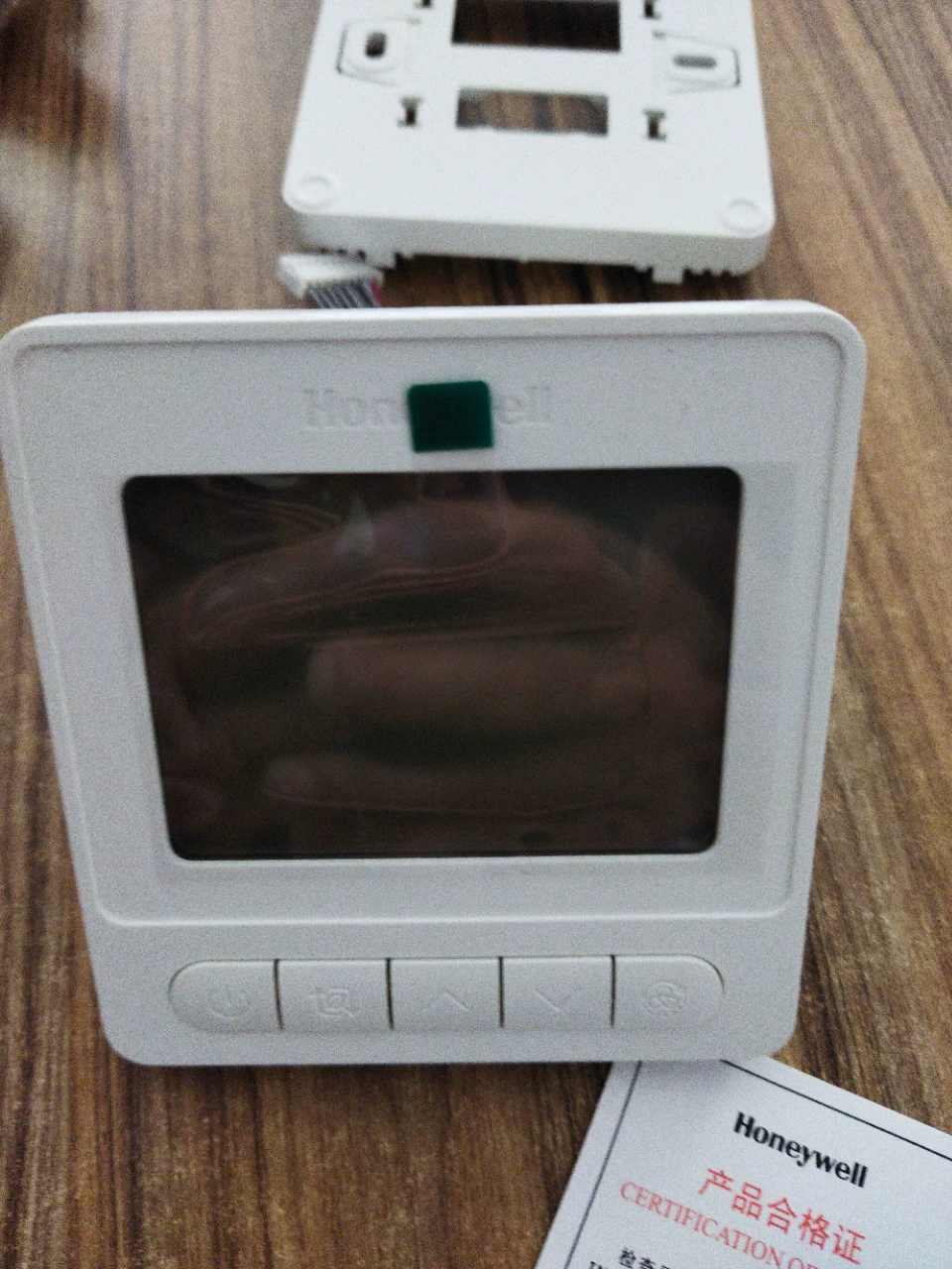 Honeywell вентилятор фанкойл контроллер WL8B4WB