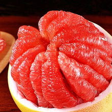 廣西容縣正宗紅肉蜜柚紅心柚子西柚產地新鮮爆甜當季水果大果包郵
