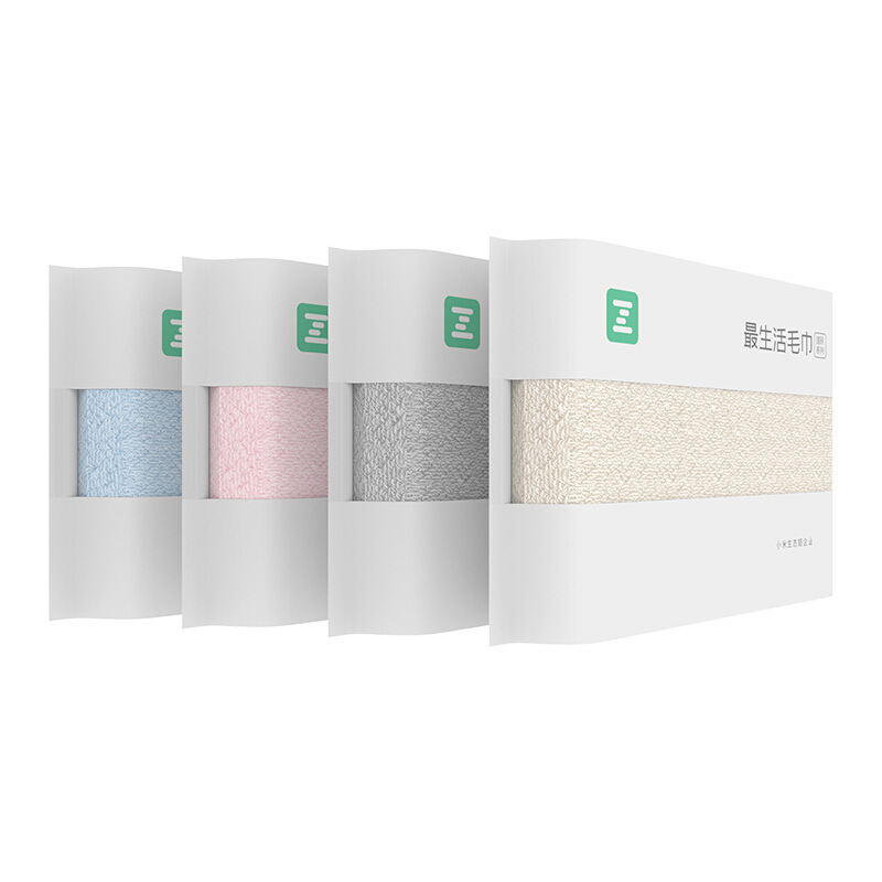 One-piece delivery the most living national towel absorbent sealed lint-free Xinjiang cotton face washing household