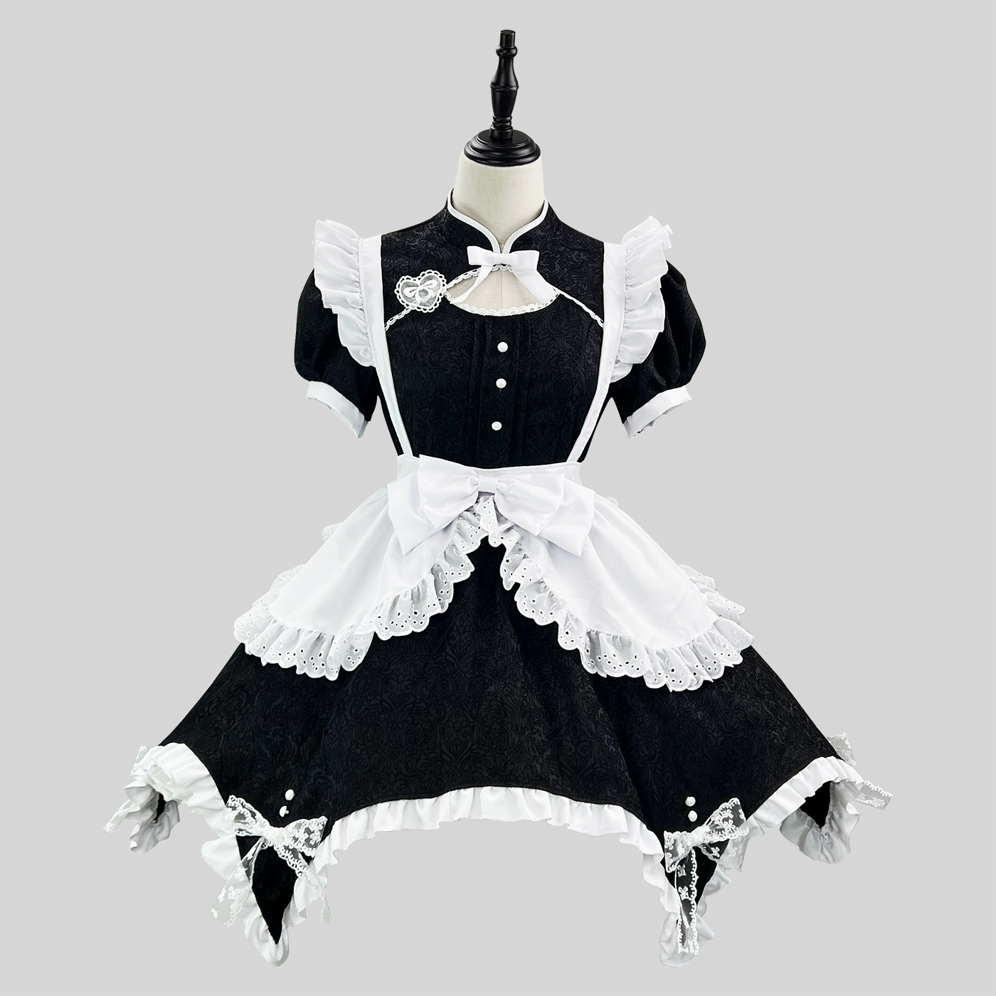 Подлинный кимоно-чонгсам, роль косплей, стиль Lolita, плюс сайз, китайский стиль