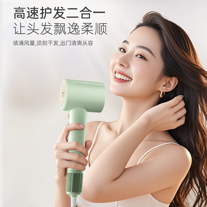 熊 (熊) ヘアドライヤー家庭用高速ヘアドライヤーマイナスイオンヘアケア|undefined