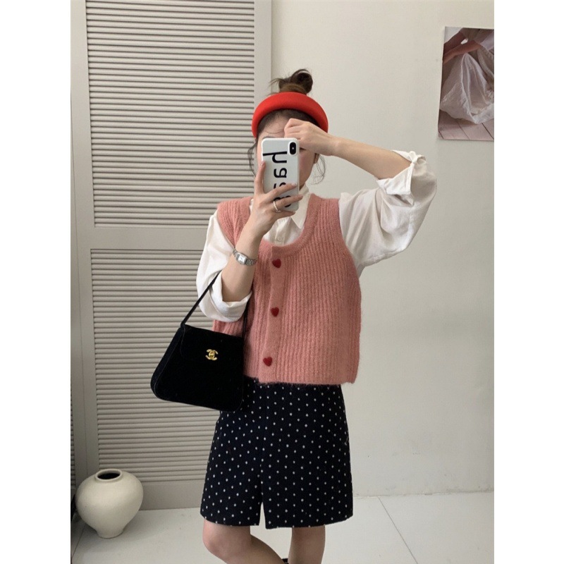 분홍색