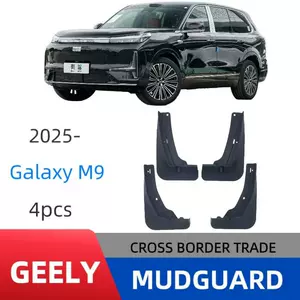 Geely Galaxy M9 2026 üçün avtomobil palçıqqoruyucusu modifikasiyası