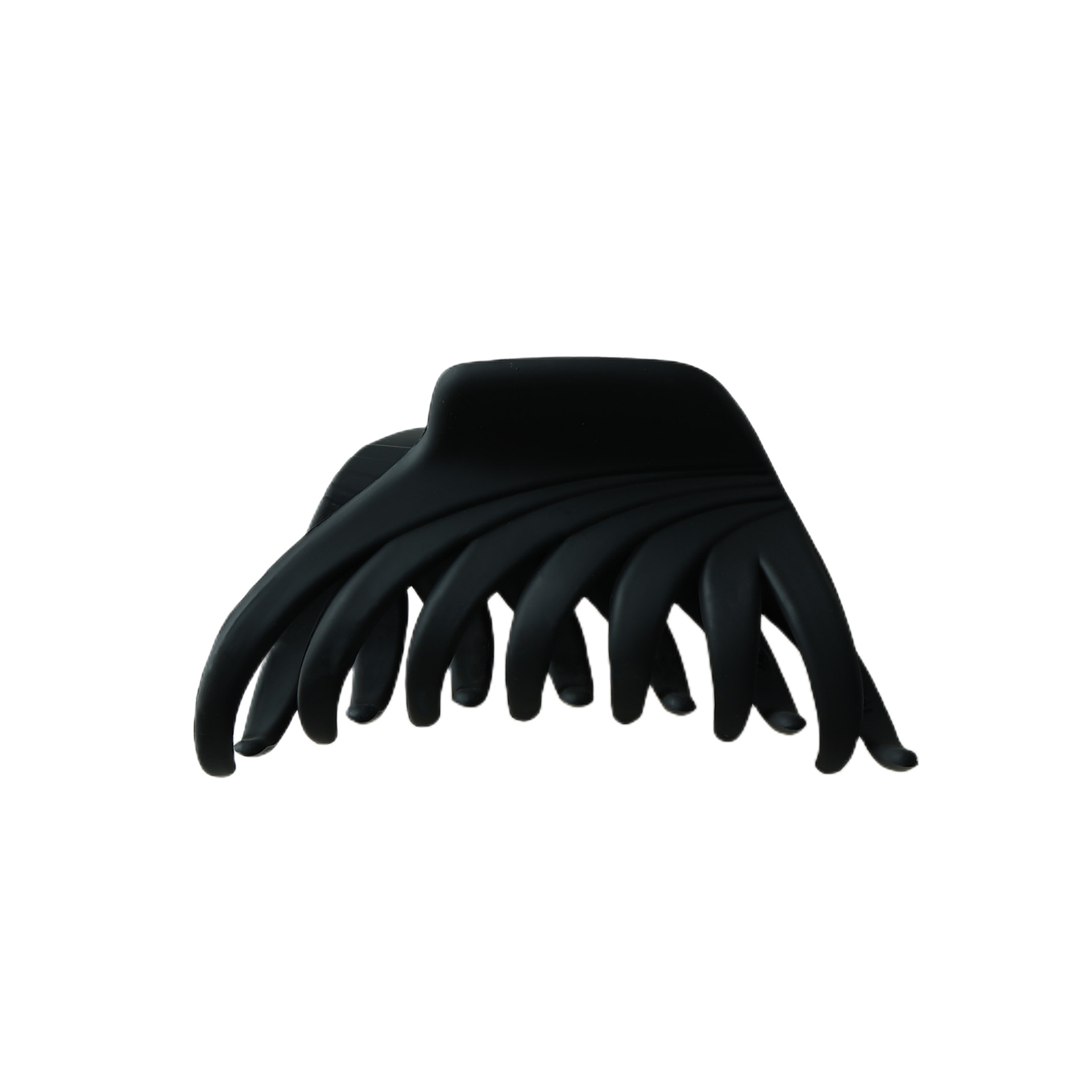 Women's Simple Style Geometric Plastic Stoving Varnish Hair Claws display picture 7