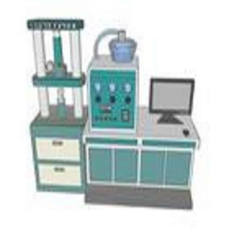 煤的瓦斯渗透系数测定仪  型号：HAD-MWS-II