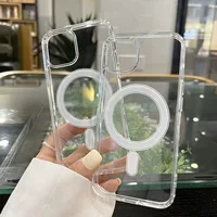 Яблоко, совместимый бесшумный чехол для телефона, акриловый iPhone 12, iPhone 14, iphone