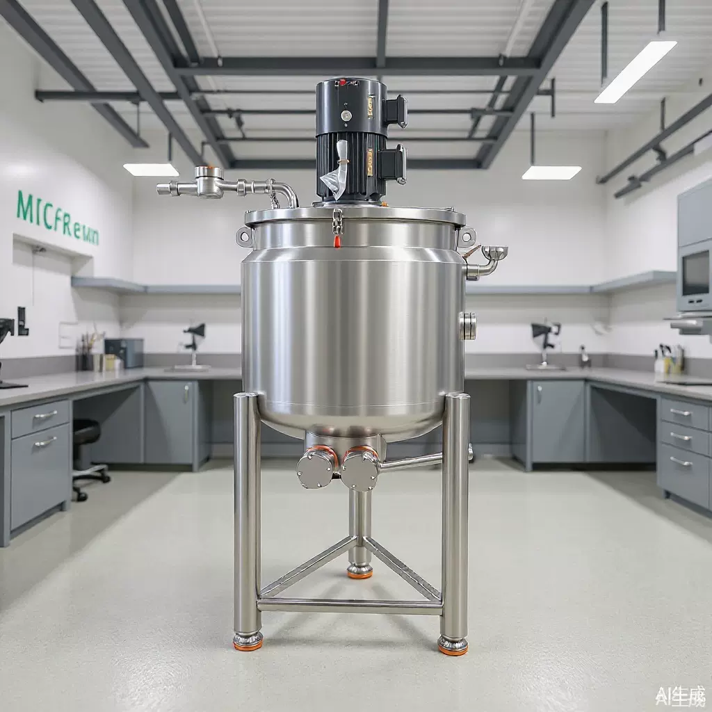 不锈钢高剪切分散机定制液压升降式搅拌罐防爆双层变频电加热