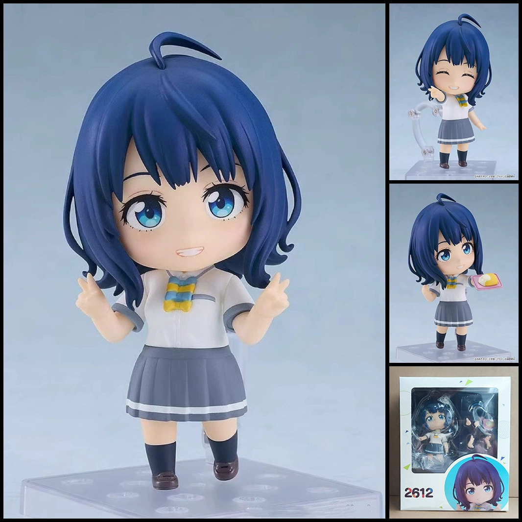 Фигурка Nendoroid Q‑версии, сменные лица и подвижные части, многоперсонажная 13,5×9×17,5 см