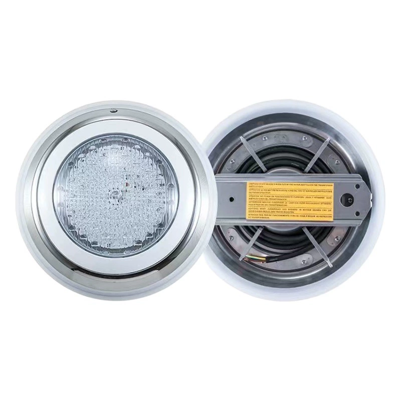 Трансграничный светодиодный настенный светильник для бассейна подвесной подводный массаж бассейн красочный весенний прожектор для бассейна красочный пульт дистанционного управления пейзаж