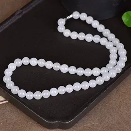 玉器工艺品;和田玉项饰;天然玉石项饰