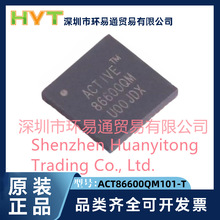 ȫ��ԭװ ACT86600QM101-T ��װQFN-48 ˿ӡ86600QM ��Դ����оƬ