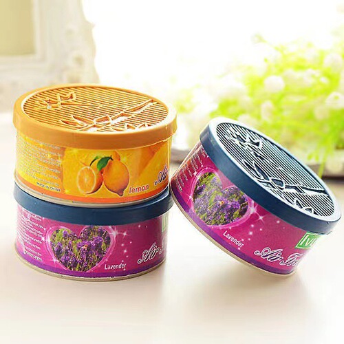 Home Solid Air Freshening Aromatherapy Toilet Bathroom Deodorizer Car Home Indoor Wardrobe Fragrance Fragrance