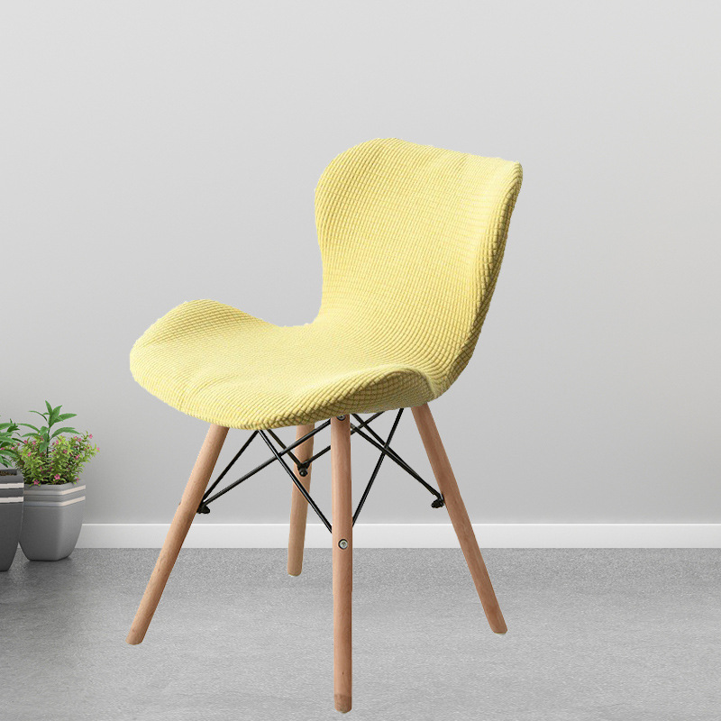 Beige (only selling chair covers excluding Chairs)