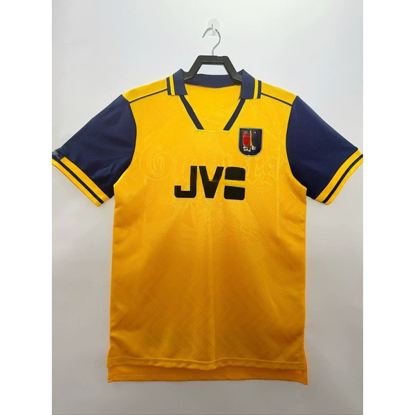 Arsenal away game in 1996-97 season