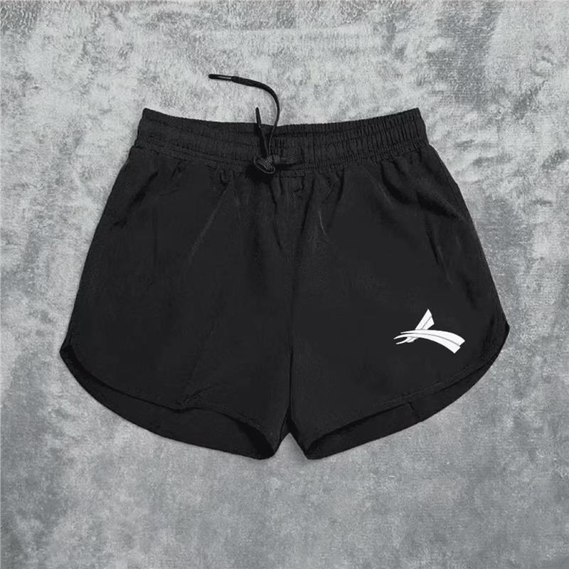 Running Training Quick-Drying Shorts Volan Sports Three-Point Fitness Breathable Track and Field Quick-Drying Running Training Shorts