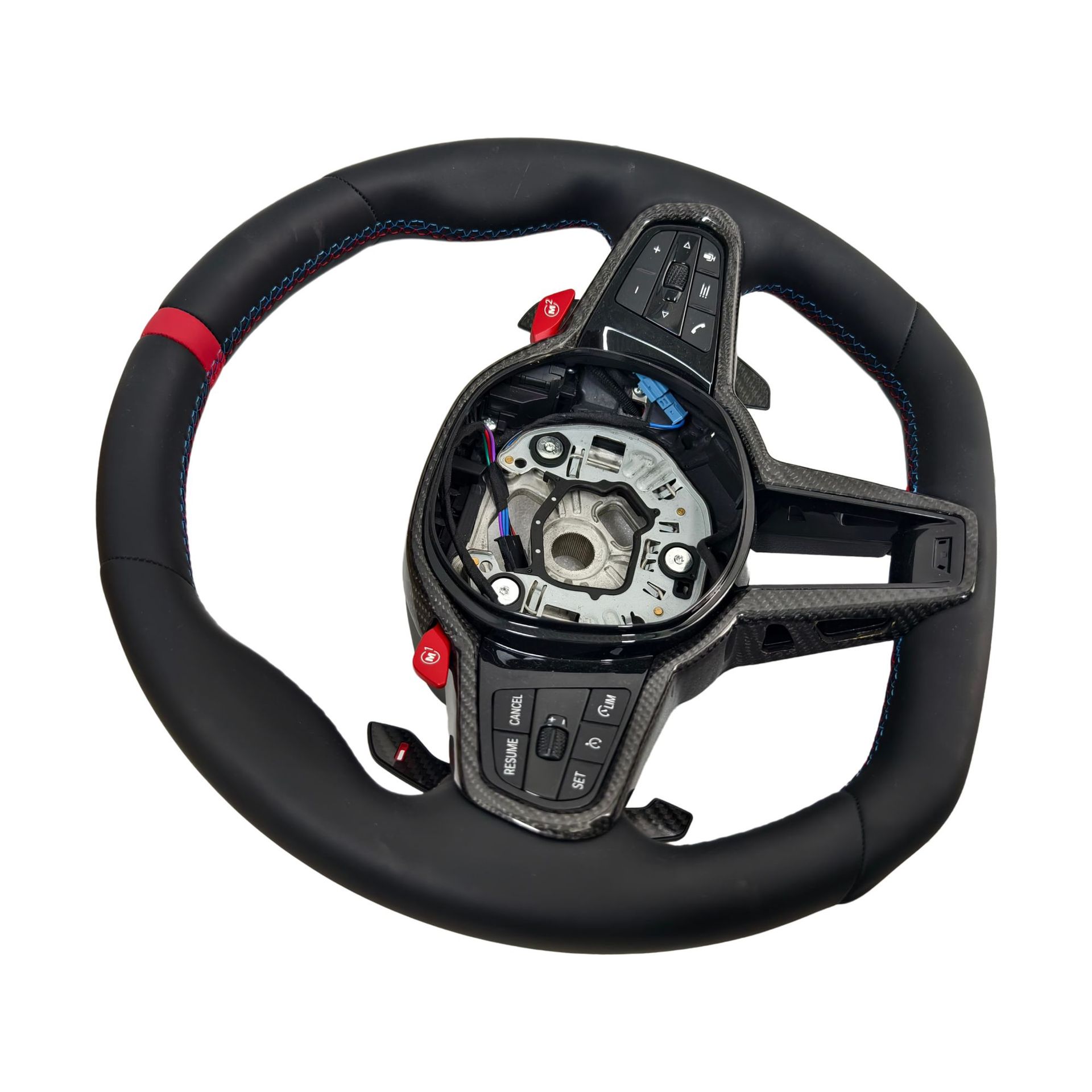 Suitable for Bmw 1234567 Series X1 X2 X3 X4 X5 X6 G20 G30 Modified Cs Steering Wheel