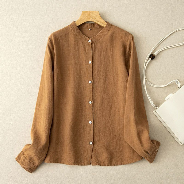 Retro summer shirt