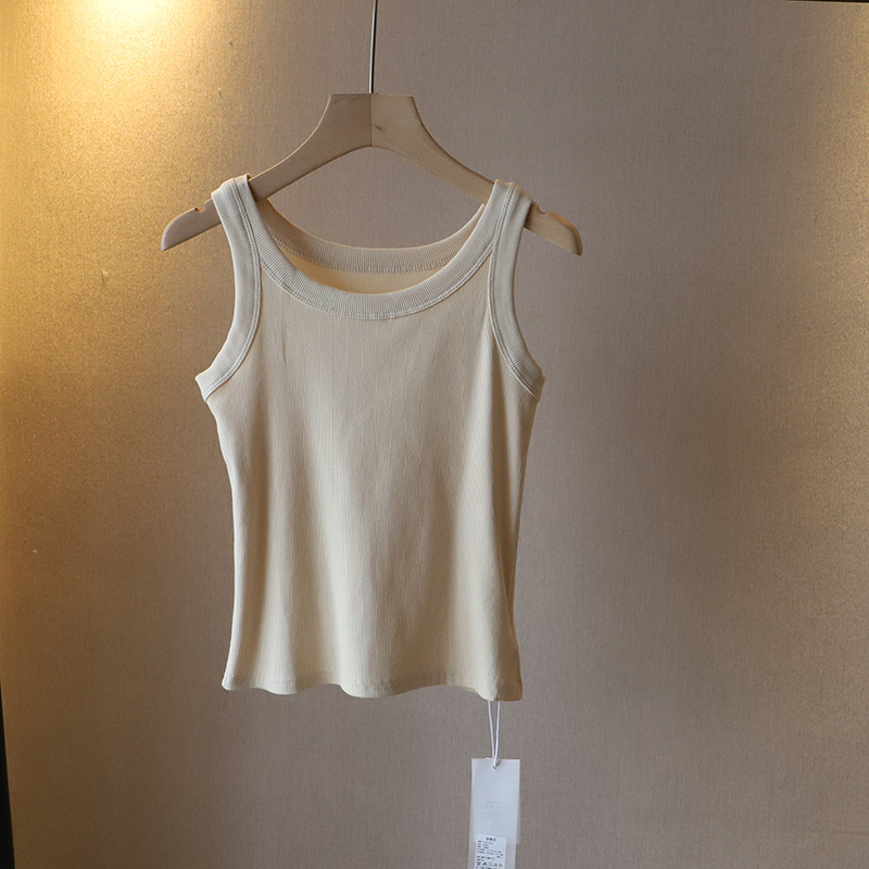 Women's Racerback Tank Tops Tank Tops Casual Solid Color display picture 13