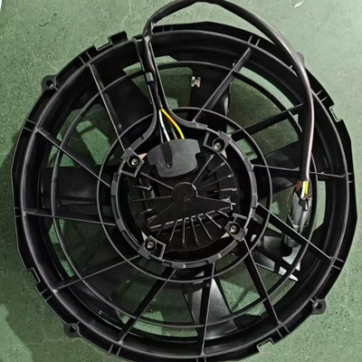 Supply Replacement Spal Fan
