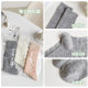 Piled socks children's autumn confinement socks ladies summer mesh breathable loose leg socks Zhuji women's socks wholesale