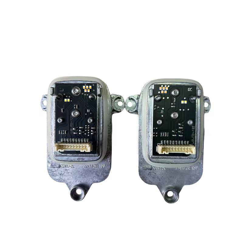 LED Angel Eye Daylight para la serie 7   63119498409 L (en inglés)   63119498410R por favor