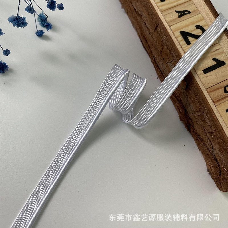 [표백색 1cm*100야드/배럴]