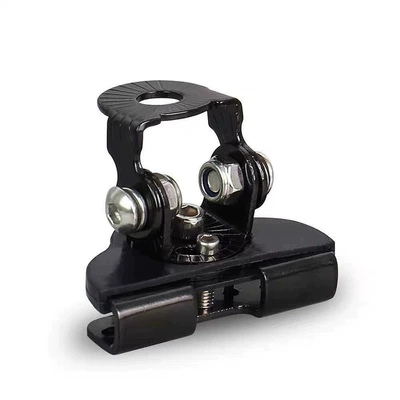 Hood Bracket Universal Column Cover Bracket Spotlight Led Work Light Mounting Bracket Hood Card Side Bracket Wholesale (Digər kuzov və aksesuarlar) - one-black-bracket