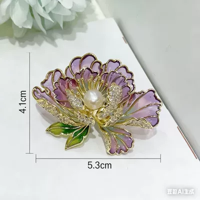 Natural Freshwater Pearl Elegant Suit | Yaxa sancaqları