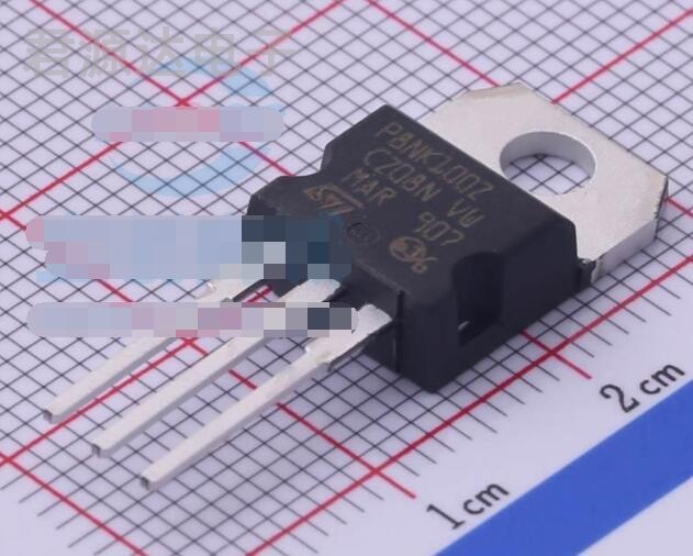 STP8NK100Z 封装 TO-220-3原装MOS管