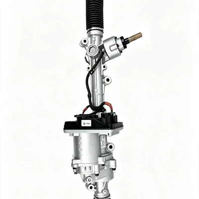 steering gear, Steering gear assembly