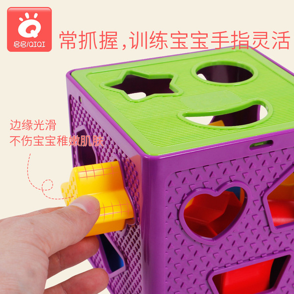 Geometric intellectual constructor