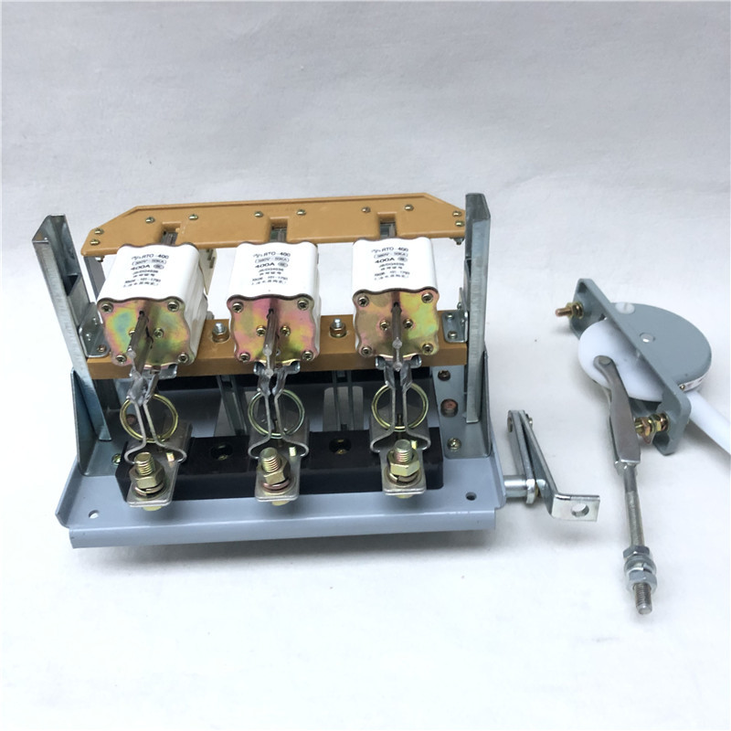 上海良大熔断器式刀开关隔离开关HR3-200/32 31 33 34 160A400A