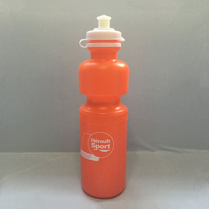 塑料PE运动水壶750ml、户外运动水壶、自行车骑行水壶运动水杯|undefined