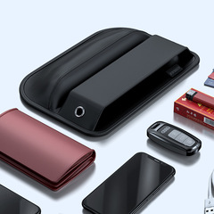 汽車夾縫中控儲物盒主副駕收納置物袋縫隙塞車用創意車飾車載包