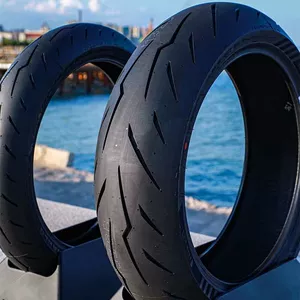 Pirelli Devil 3 4 sürüşməyən yarı-isti ərimə motosiklet təkəri 120 160 180 190 55 60 70 17