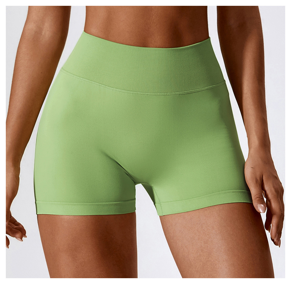 227g Weight Shorts Pants Length Nylon, Spandex Fabric Type Skinny Pants Pants Type Gym Occasion Solid Color Pattern Summer Season Sports Style Sports Solid Color Nylon Spandex Active Bottoms Skinny Pants 14