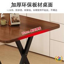 可折叠餐桌便携式夜市摆摊四方桌家用小户型出租房饭桌宿舍写作业