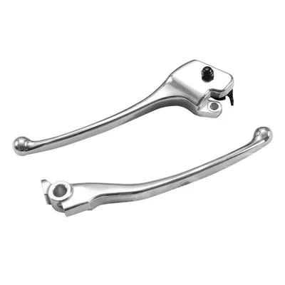 Left and Right Brake Handle, Motorcycle frame