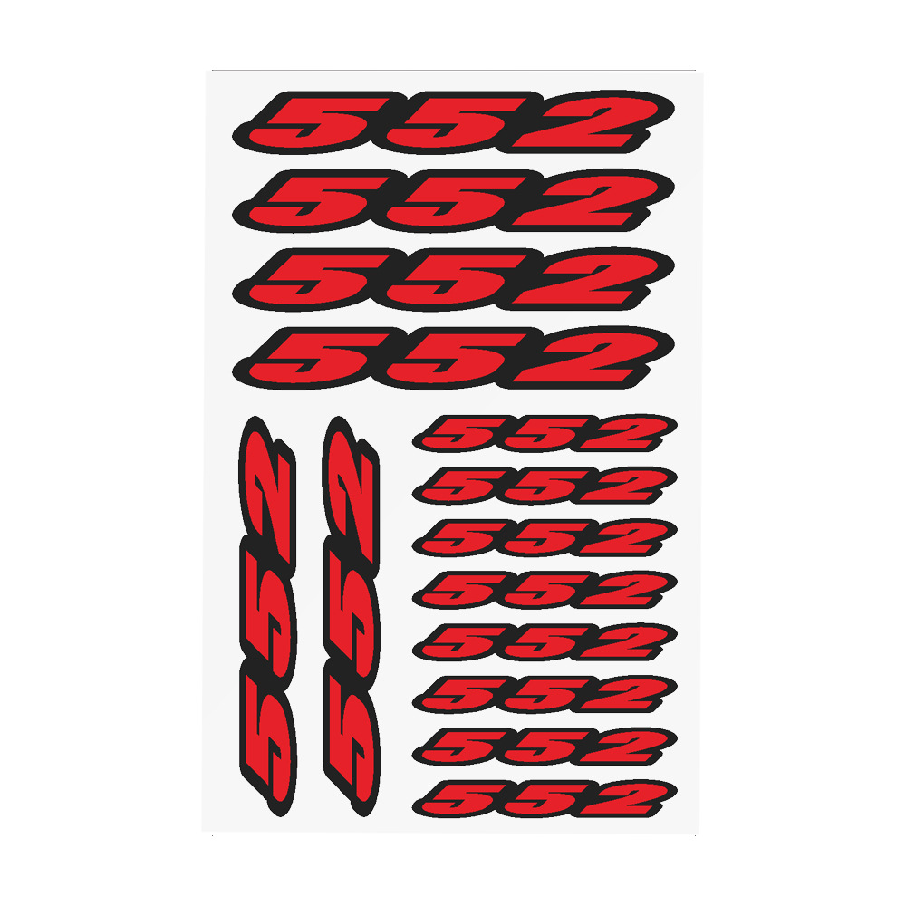 Szt185 - rojo