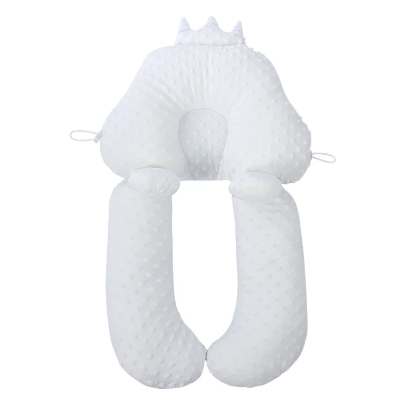 Подушка в форме ребенка Четыре сезона От 0 до 1 года Детская безопасность сна Артефакт Коррекция формы головы Частичная Успокаивающая подушка для головы