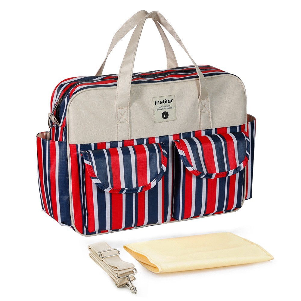 빨간색 파란색 흰색 줄무늬