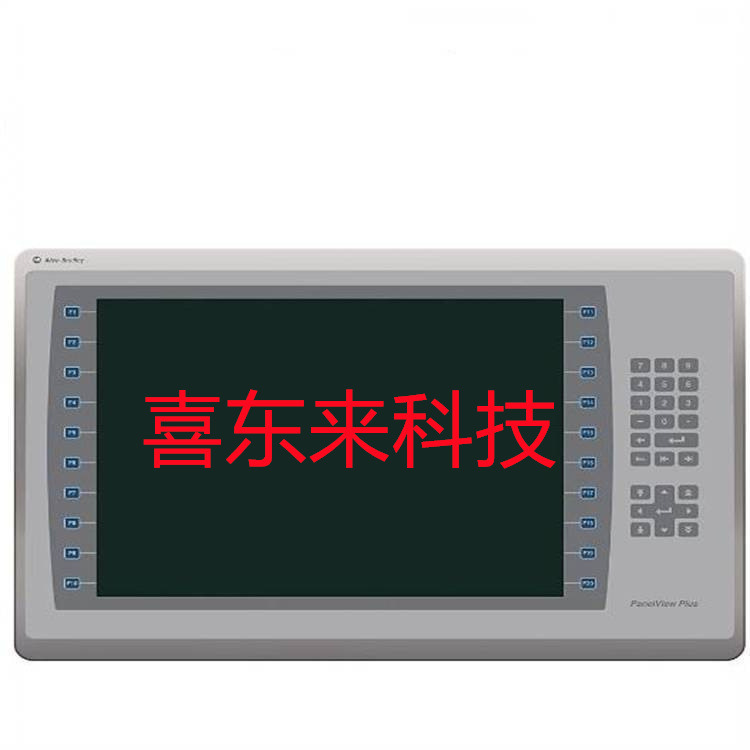 2711P-B10C22D9P/2711P-K6C20A8 Rockwell touch screen new welcome inquiry
