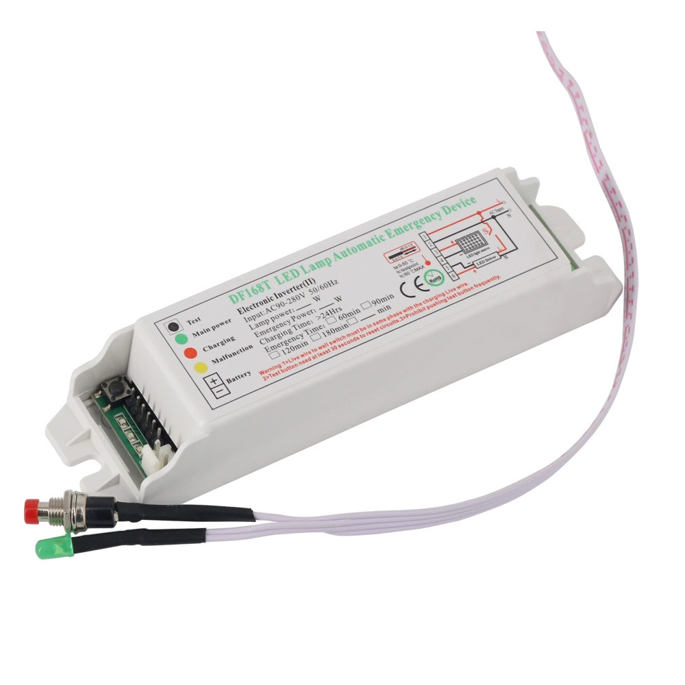 LED-источник питания, светильники, 60 Вт